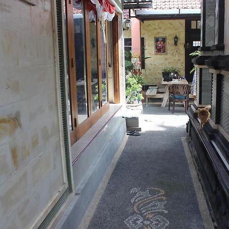 Gedul Homestay ชังกู ภายนอก รูปภาพ