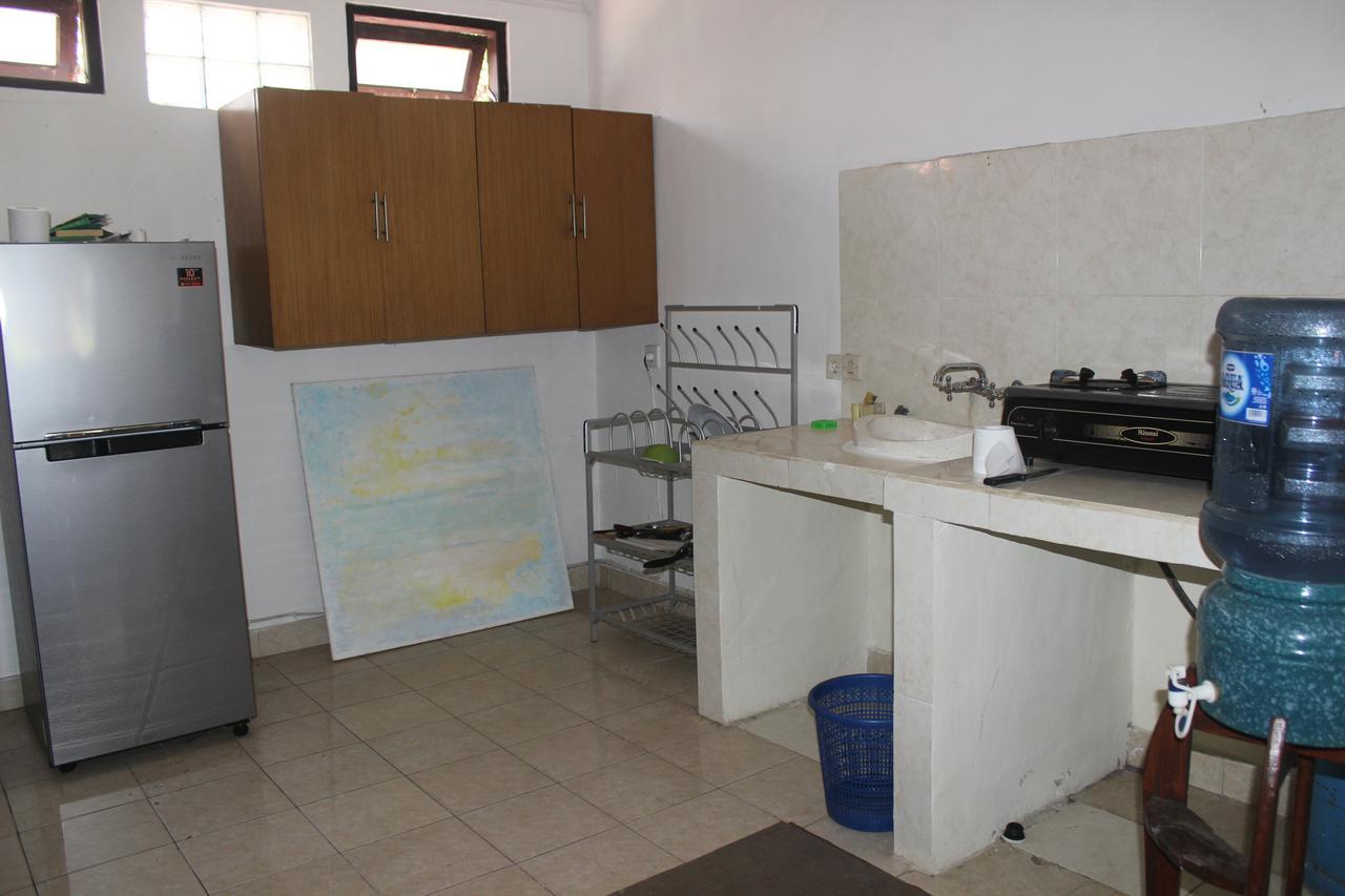 Gedul Homestay ชังกู ภายนอก รูปภาพ