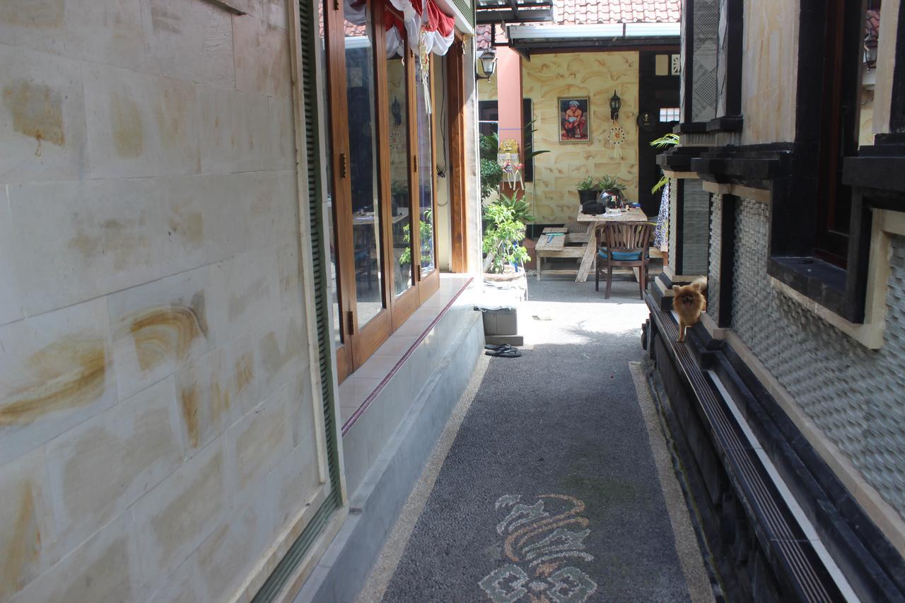 Gedul Homestay ชังกู ภายนอก รูปภาพ