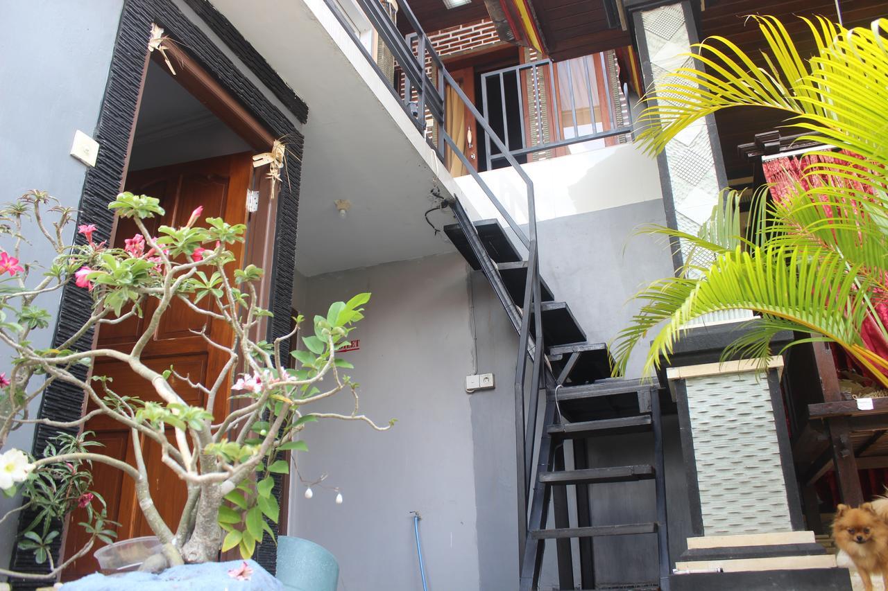 Gedul Homestay ชังกู ภายนอก รูปภาพ