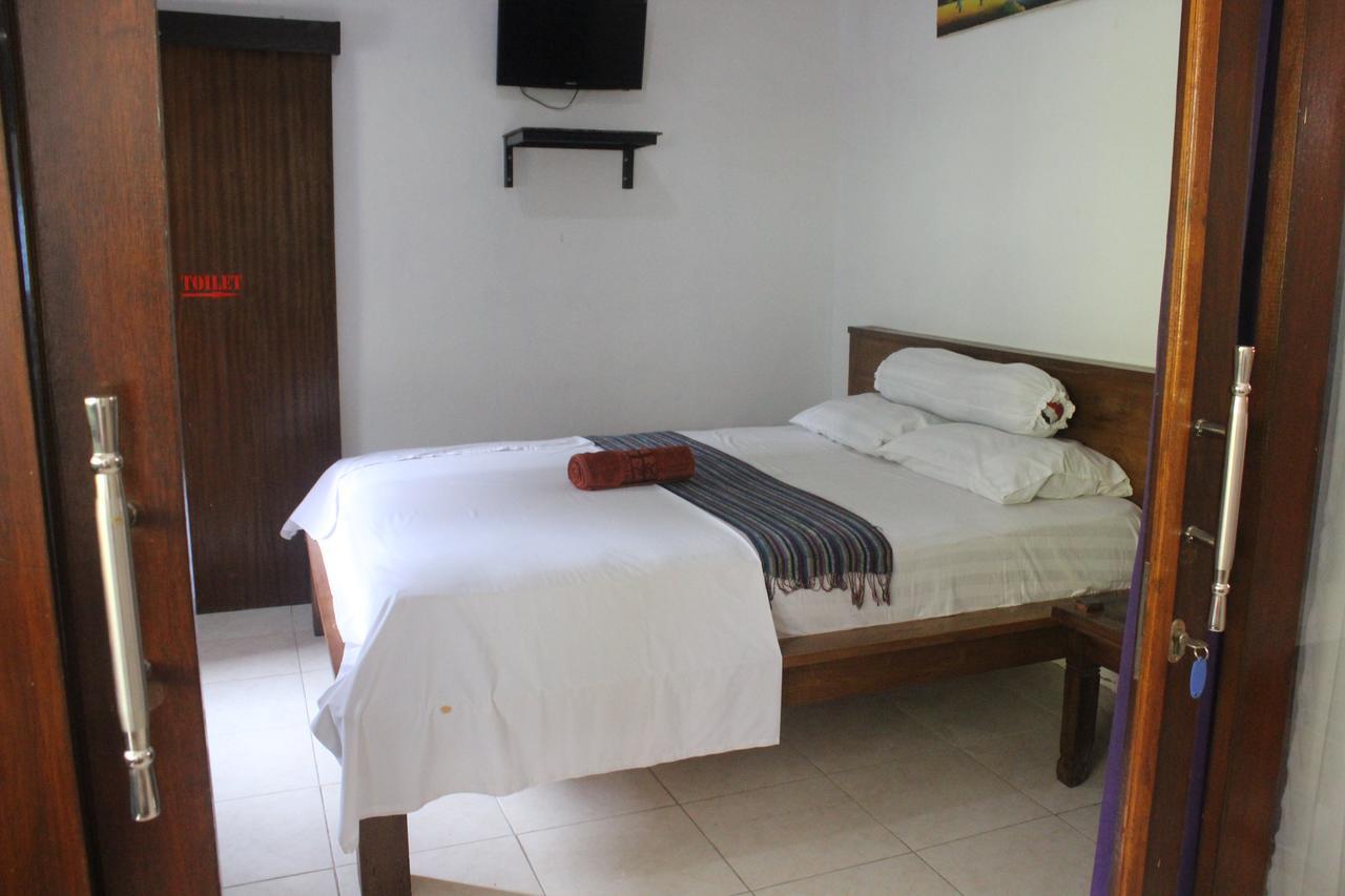 Gedul Homestay ชังกู ภายนอก รูปภาพ