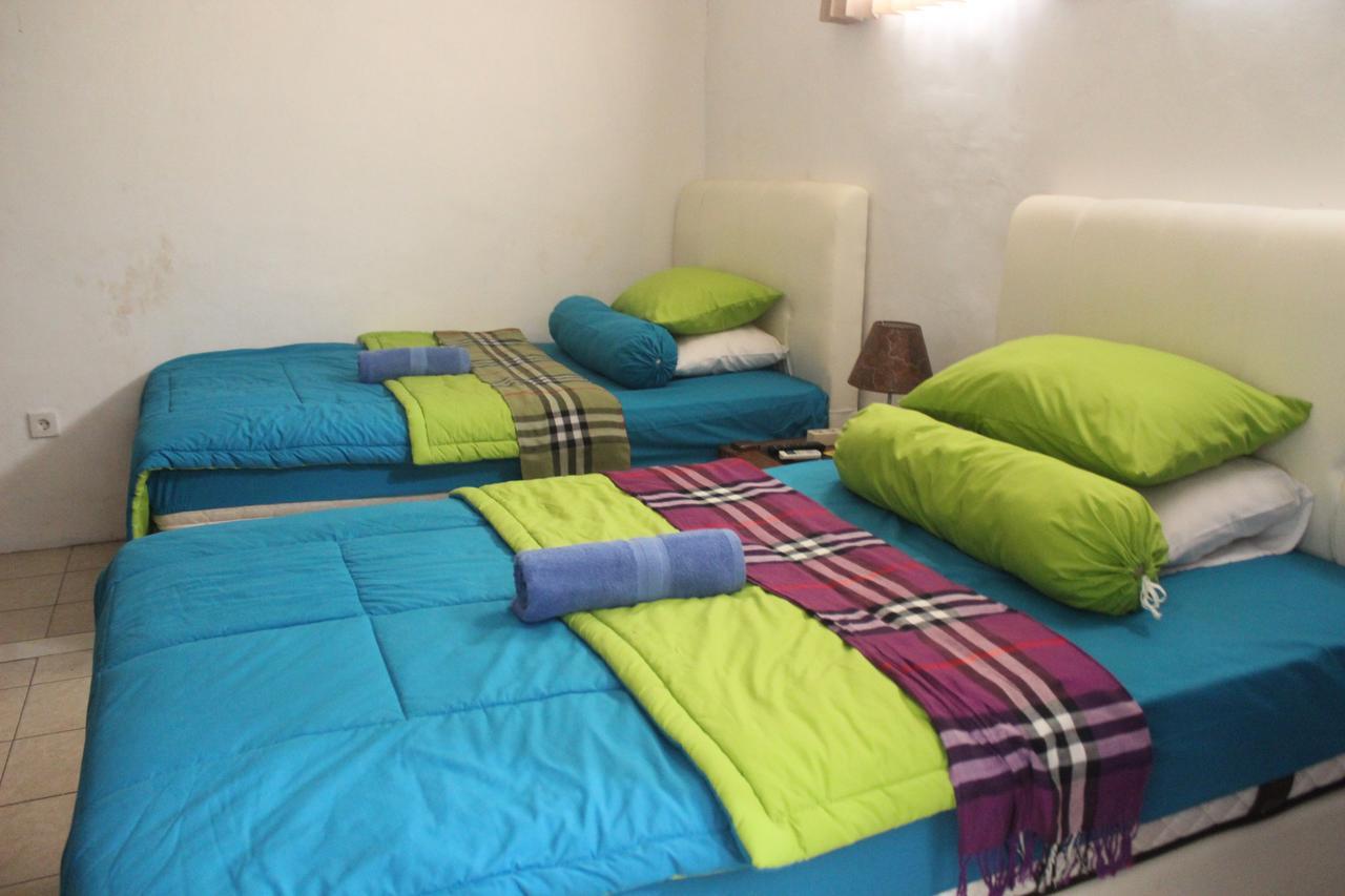 Gedul Homestay ชังกู ภายนอก รูปภาพ