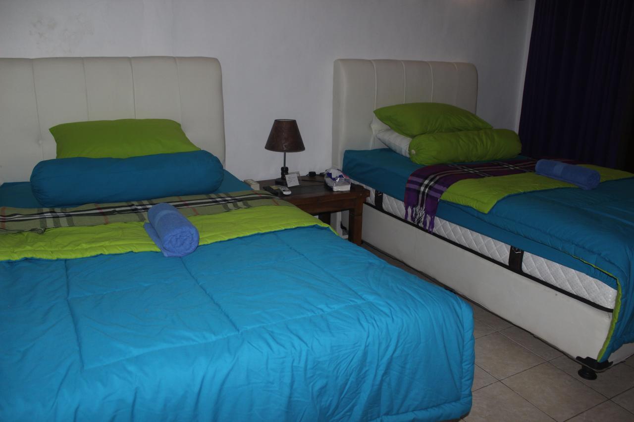 Gedul Homestay ชังกู ภายนอก รูปภาพ