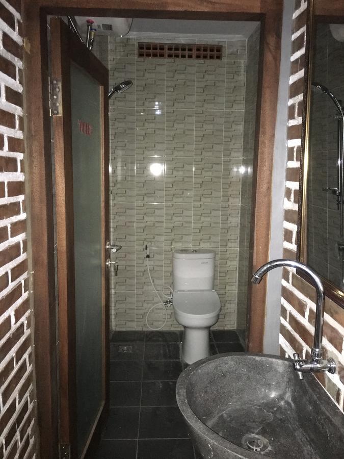 Gedul Homestay ชังกู ภายนอก รูปภาพ