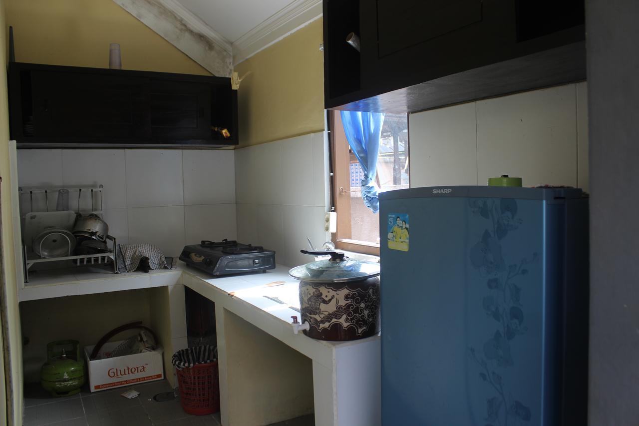 Gedul Homestay ชังกู ภายนอก รูปภาพ