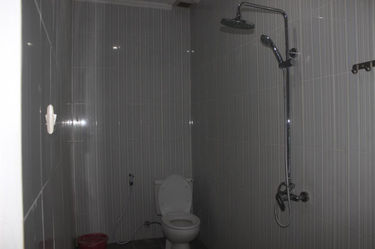 Gedul Homestay ชังกู ภายนอก รูปภาพ