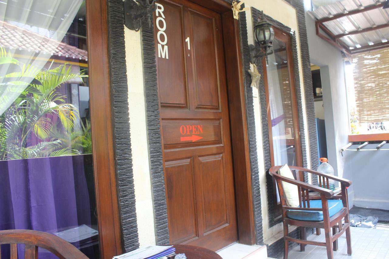 Gedul Homestay ชังกู ภายนอก รูปภาพ